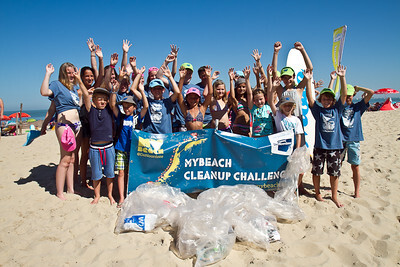 MyBeach Cleanup Challenge 2013