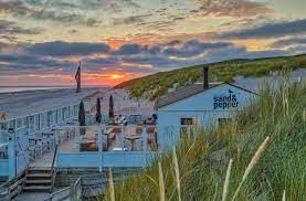 strandpaviljoen Sand & Pepper