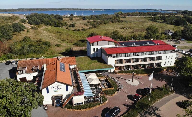strandhotel duinoord