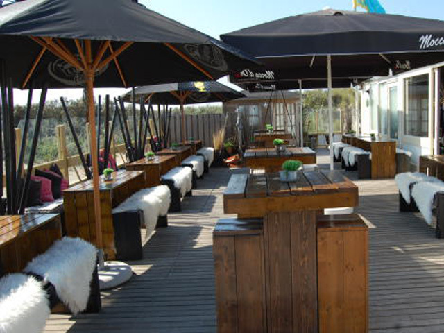 strandpaviljoen Paal 10